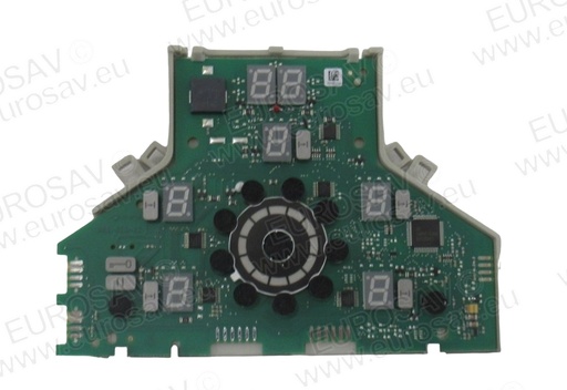 [FR100650866] CARTE ELECTRONIQUE DE COMMANDE TACTILE