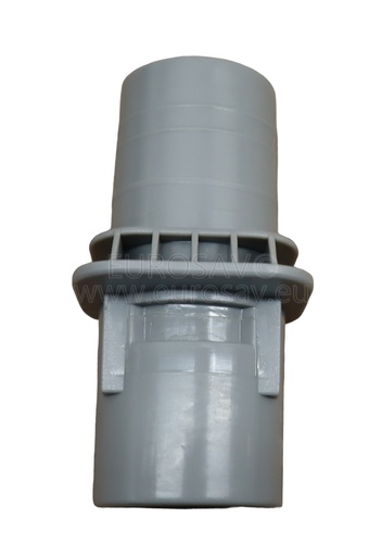 [ER53402471] CONNECTEUR TUBE GRIS